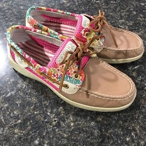 Sperry’s Top Sliders